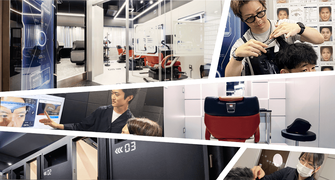 イケメン製作所 銀座本店